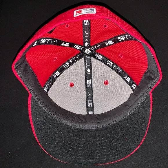 Washington Nationals New Era fitted hat - Picture 2 of 2